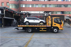 迁安附近汽车拖车电话